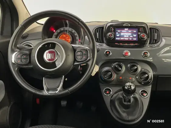 FIAT 500 II - voiture d'occasion - Photo 13