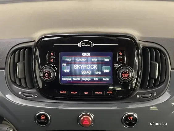 FIAT 500 II - voiture d'occasion - Photo 15