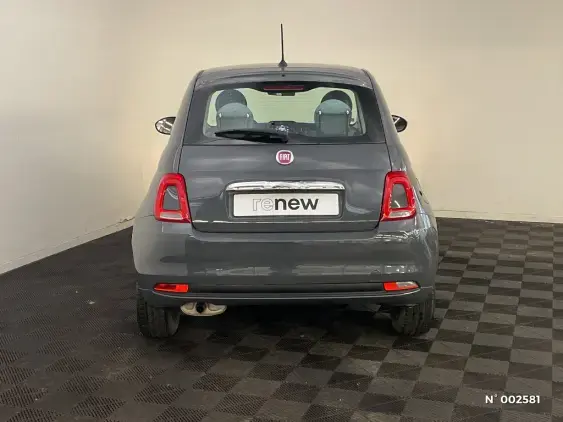 FIAT 500 II - voiture d'occasion - Photo 6