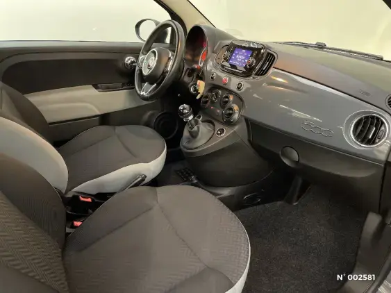 FIAT 500 II - voiture d'occasion - Photo 10