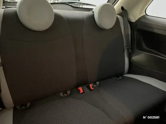 FIAT 500 II - voiture d'occasion - Photo 11