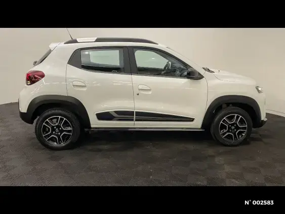 DACIA SPRING - voiture d'occasion - Photo 5