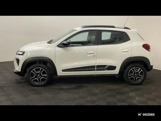 DACIA SPRING - voiture d'occasion - Photo 2