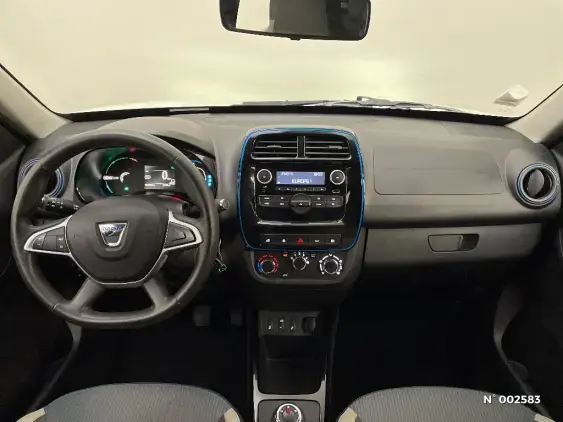DACIA SPRING - voiture d'occasion - Photo 9