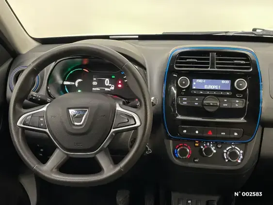 DACIA SPRING - voiture d'occasion - Photo 13