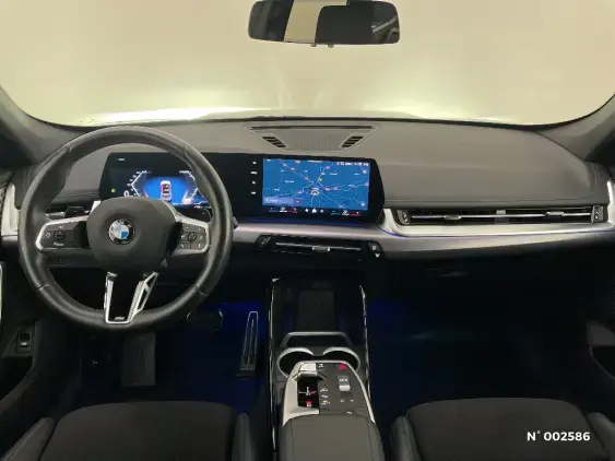BMW X1 U11 - voiture d'occasion - Photo 9