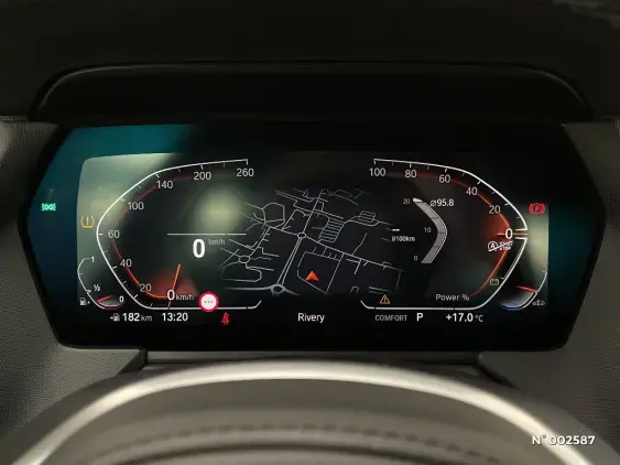 BMW SERIE 2 GRAN COUPE I - voiture d'occasion - Photo 12
