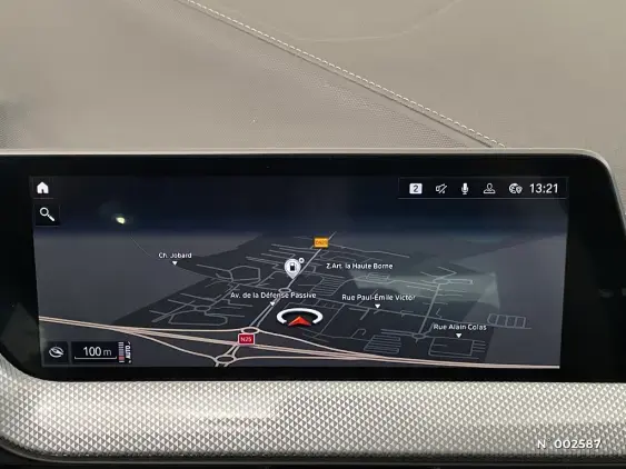 BMW SERIE 2 GRAN COUPE I - voiture d'occasion - Photo 15