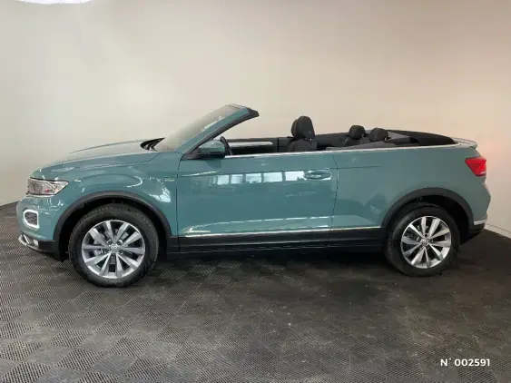 VOLKSWAGEN T-ROC CABRIOLET I - voiture d'occasion - Photo 26