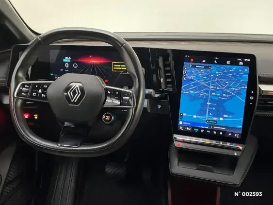 RENAULT MEGANE V - voiture d'occasion - Photo 13
