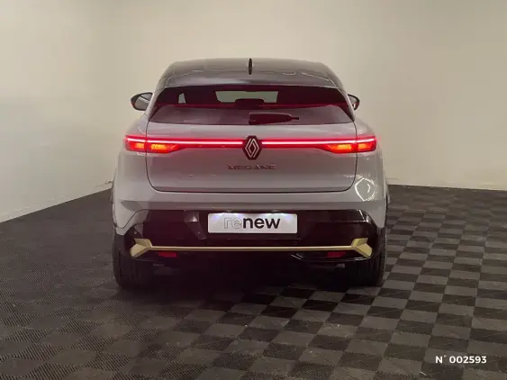 RENAULT MEGANE V - voiture d'occasion - Photo 6