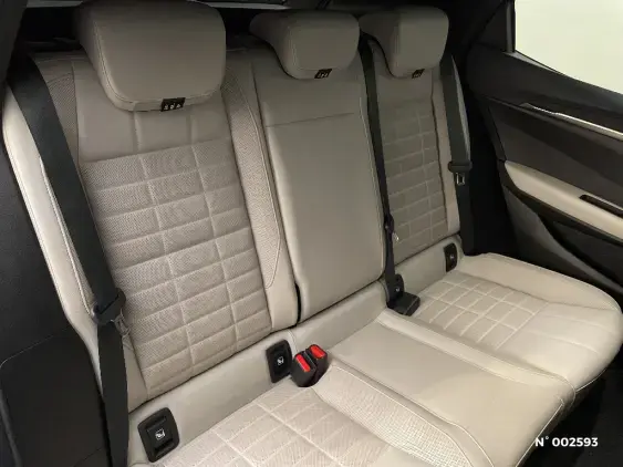 RENAULT MEGANE V - voiture d'occasion - Photo 11