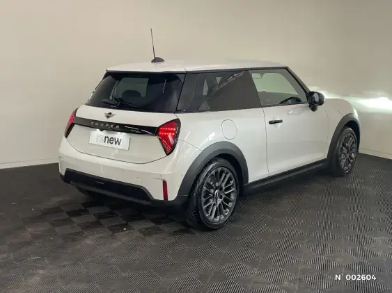 MINI COOPER 3 PORTES IV - voiture d'occasion - Photo 4