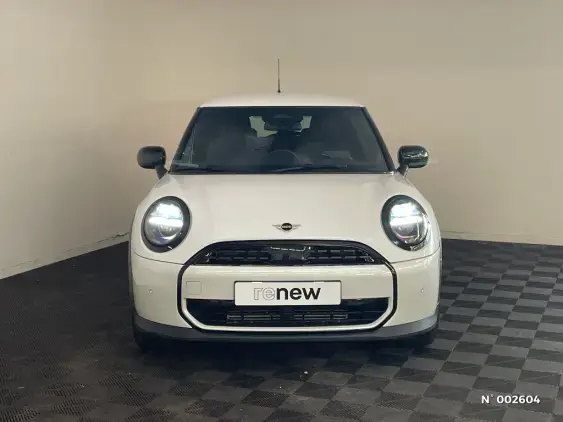 MINI COOPER 3 PORTES IV - voiture d'occasion - Photo 3