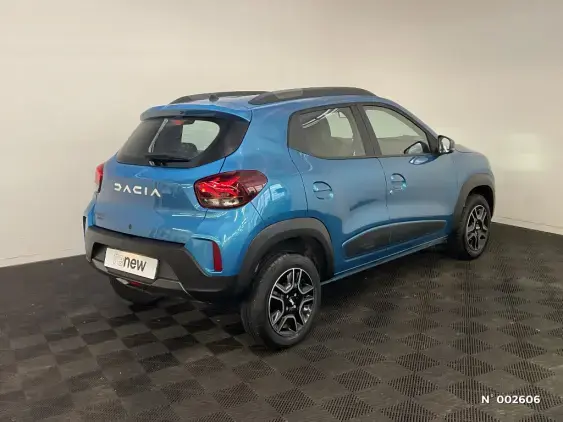 DACIA SPRING - voiture d'occasion - Photo 4