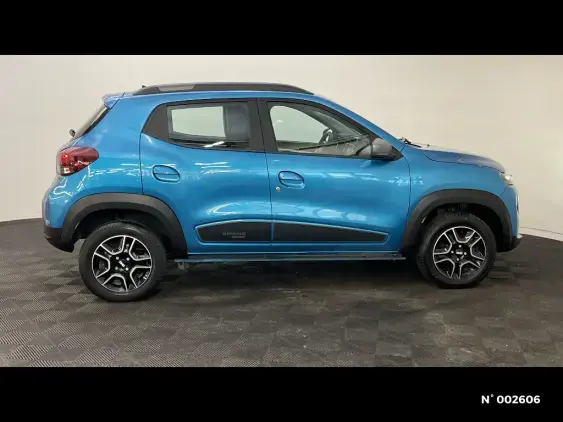DACIA SPRING - voiture d'occasion - Photo 5