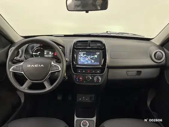 DACIA SPRING - voiture d'occasion - Photo 9