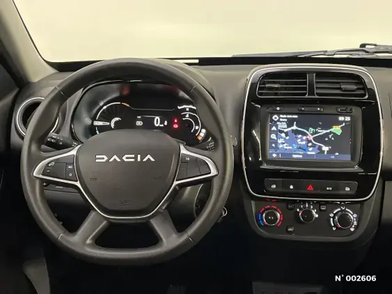 DACIA SPRING - voiture d'occasion - Photo 13