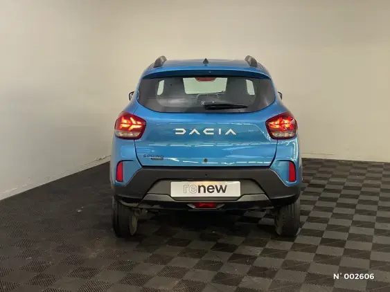 DACIA SPRING - voiture d'occasion - Photo 6