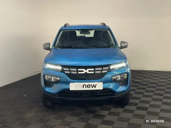 DACIA SPRING - voiture d'occasion - Photo 3