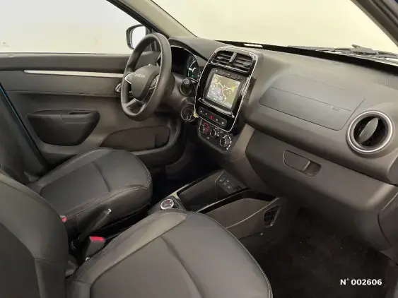 DACIA SPRING - voiture d'occasion - Photo 10