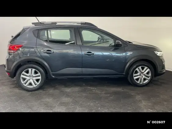 DACIA SANDERO III - voiture d'occasion - Photo 5