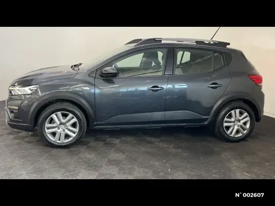 DACIA SANDERO III - voiture d'occasion - Photo 2