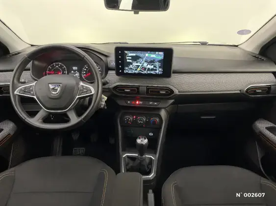 DACIA SANDERO III - voiture d'occasion - Photo 9