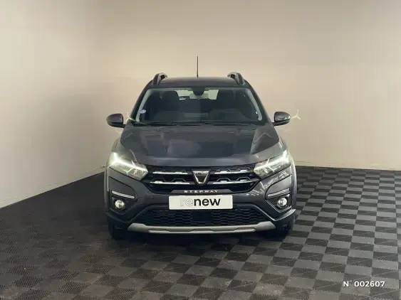 DACIA SANDERO III - voiture d'occasion - Photo 3