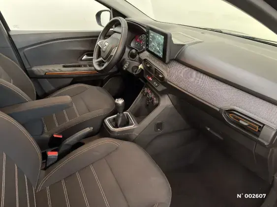 DACIA SANDERO III - voiture d'occasion - Photo 10