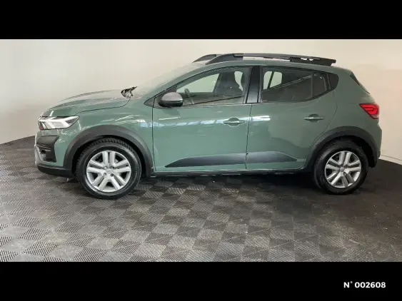 DACIA SANDERO III - voiture d'occasion - Photo 2