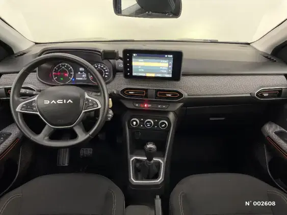 DACIA SANDERO III - voiture d'occasion - Photo 9