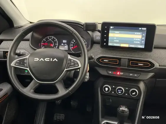 DACIA SANDERO III - voiture d'occasion - Photo 13