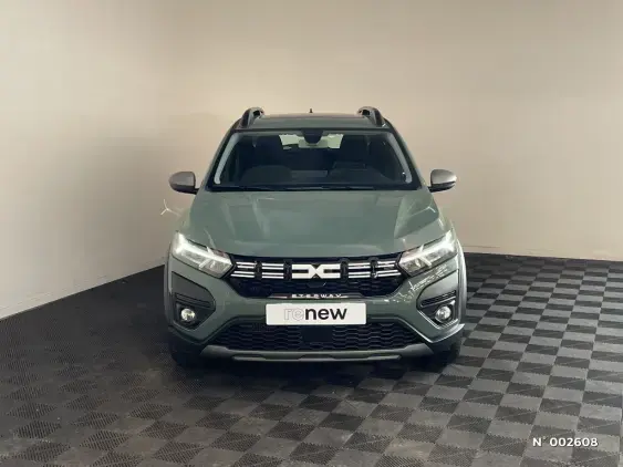 DACIA SANDERO III - voiture d'occasion - Photo 3