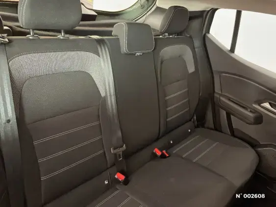 DACIA SANDERO III - voiture d'occasion - Photo 11