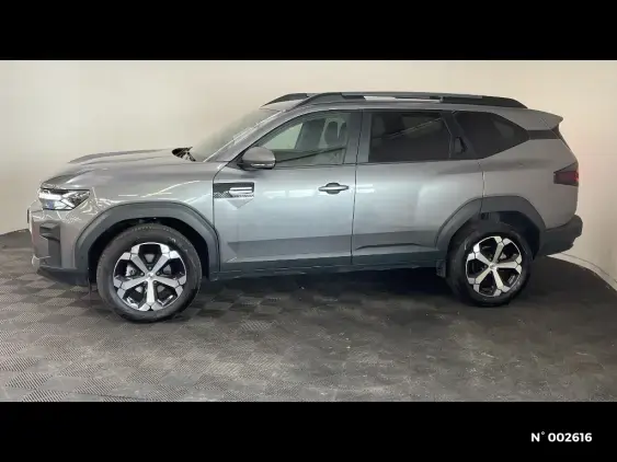 DACIA BIGSTER - voiture d'occasion - Photo 2