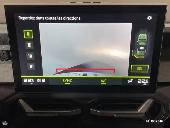 DACIA BIGSTER - voiture d'occasion - Photo 14