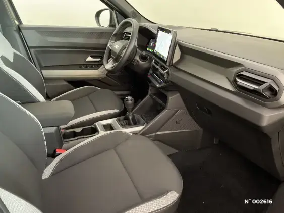 DACIA BIGSTER - voiture d'occasion - Photo 10