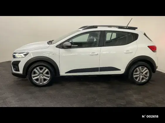 DACIA SANDERO III - voiture d'occasion - Photo 2