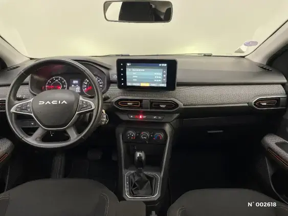 DACIA SANDERO III - voiture d'occasion - Photo 9