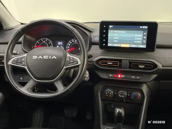 DACIA SANDERO III - voiture d'occasion - Photo 13