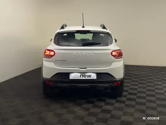 DACIA SANDERO III - voiture d'occasion - Photo 6