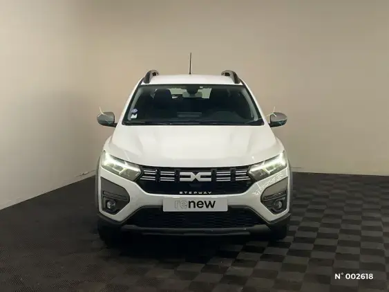 DACIA SANDERO III - voiture d'occasion - Photo 3