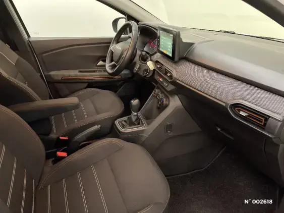 DACIA SANDERO III - voiture d'occasion - Photo 10