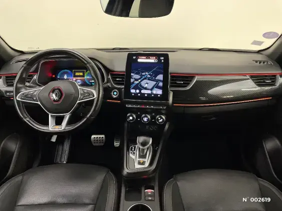 RENAULT ARKANA - voiture d'occasion - Photo 9