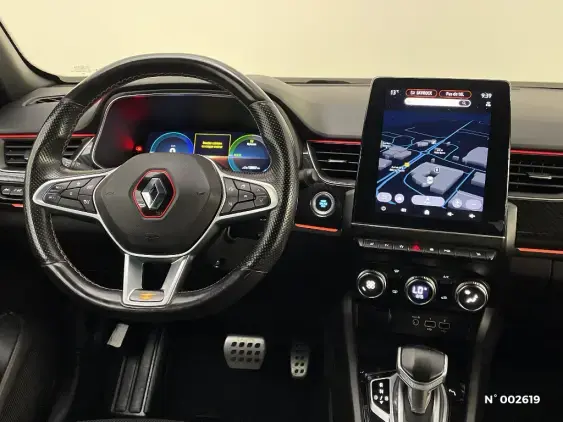 RENAULT ARKANA - voiture d'occasion - Photo 13
