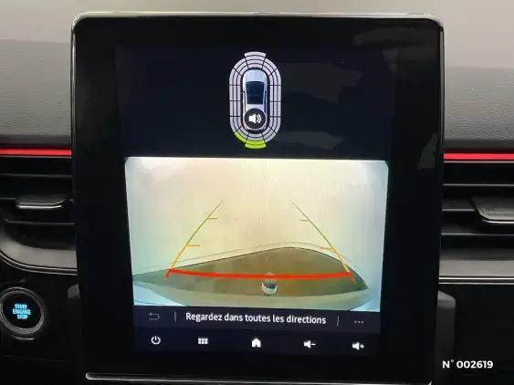 RENAULT ARKANA - voiture d'occasion - Photo 14