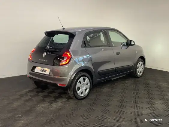 RENAULT TWINGO ELECTRIQUE III - voiture d'occasion - Photo 4