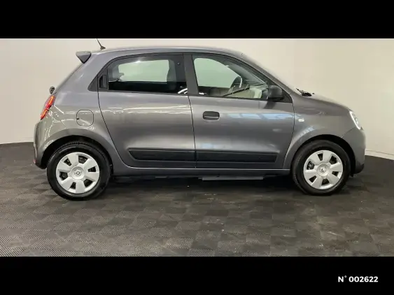 RENAULT TWINGO ELECTRIQUE III - voiture d'occasion - Photo 5