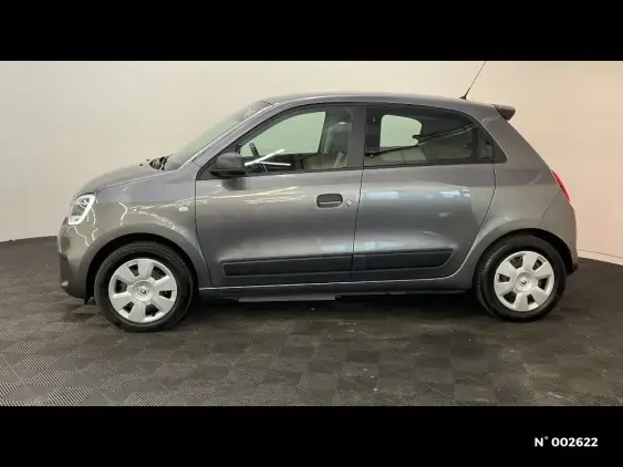 RENAULT TWINGO ELECTRIQUE III - voiture d'occasion - Photo 2